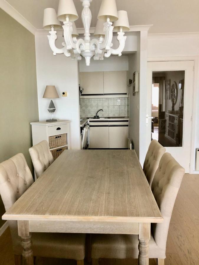 Bianca Apartment Middelkerke Luaran gambar