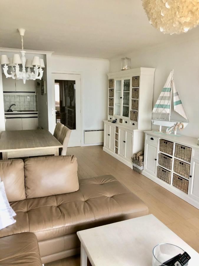 Bianca Apartment Middelkerke Luaran gambar