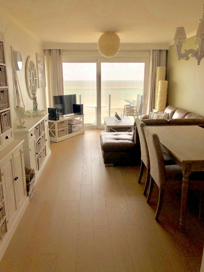 Bianca Apartment Middelkerke Luaran gambar